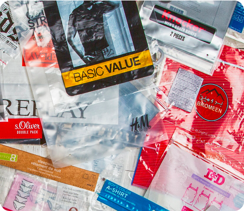 Polymer-based packaging