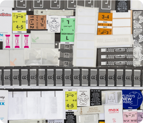 RFID SMART LABELING