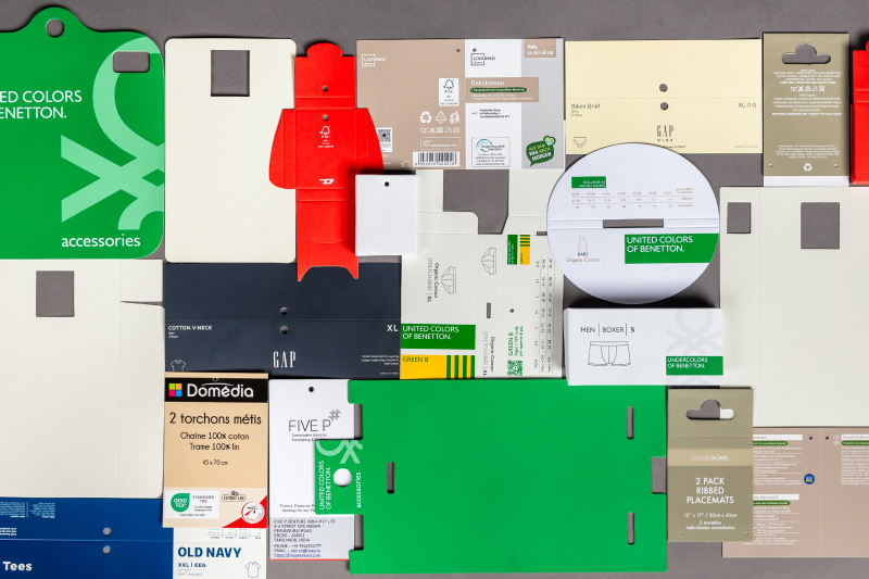 Paper-based packaging-1