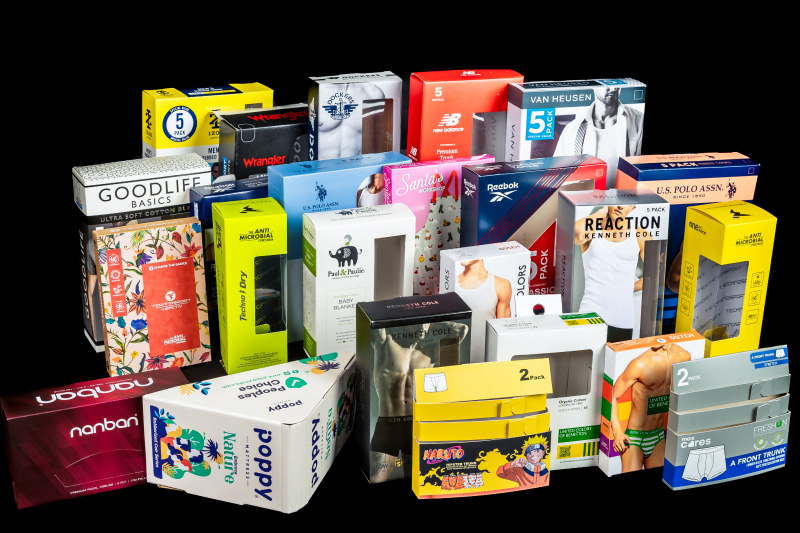 Paper-based packaging-2